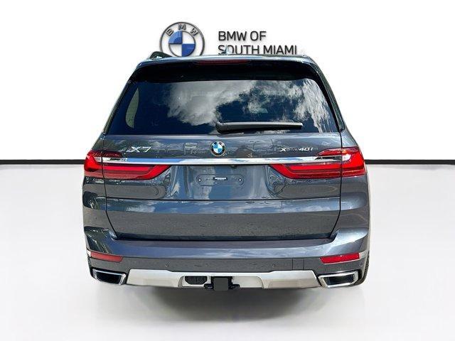 used 2022 BMW X7 car, priced at $57,500