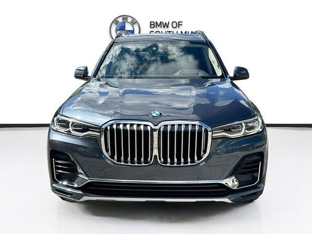 used 2022 BMW X7 car, priced at $57,500