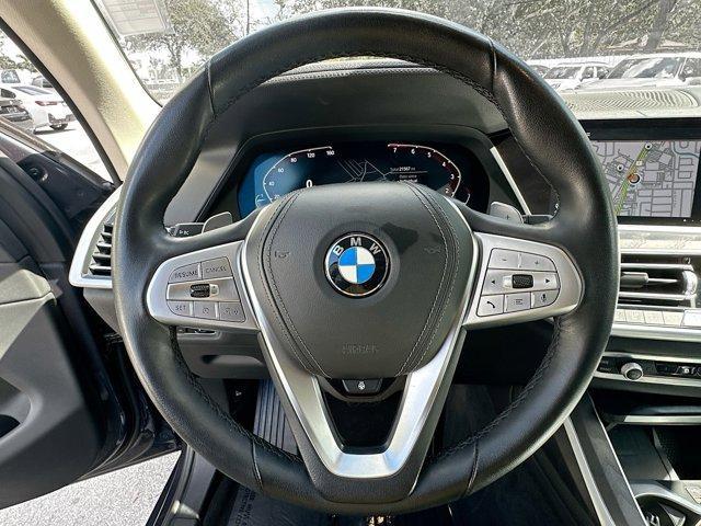 used 2022 BMW X7 car, priced at $57,500