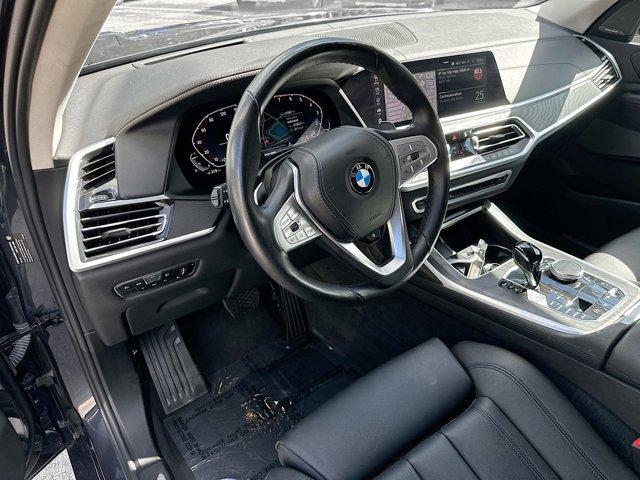 used 2022 BMW X7 car, priced at $57,500