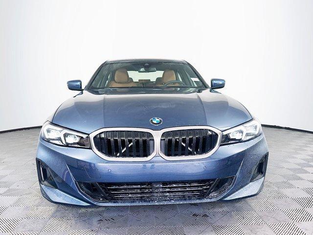 new 2025 BMW 330 car, priced at $47,839