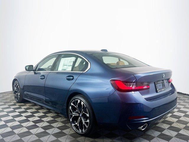 new 2025 BMW 330 car, priced at $47,839