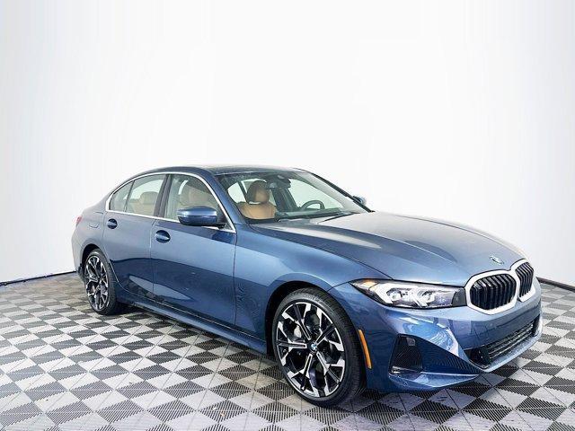 new 2025 BMW 330 car, priced at $47,839