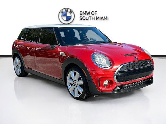 used 2017 MINI Clubman car, priced at $13,750