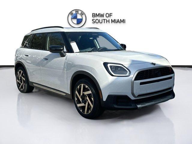 new 2025 MINI Countryman car, priced at $43,385