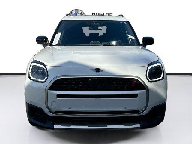 new 2025 MINI Countryman car, priced at $43,385