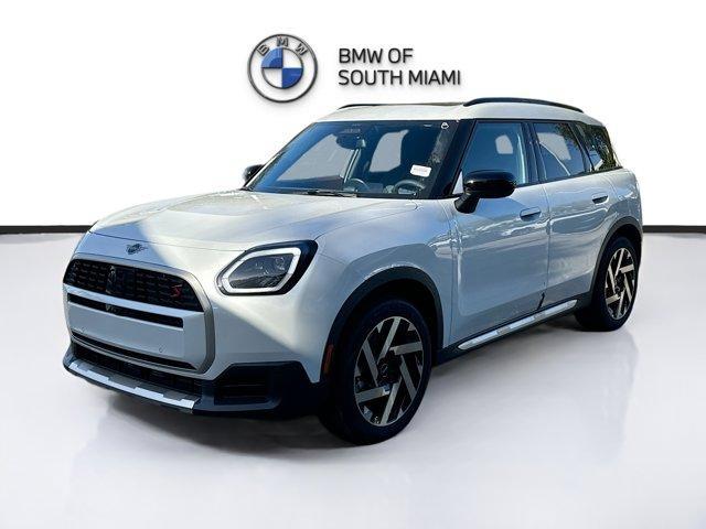 new 2025 MINI Countryman car, priced at $43,385