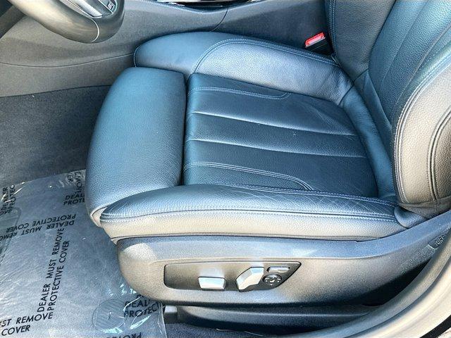 used 2018 BMW 530e car, priced at $20,750