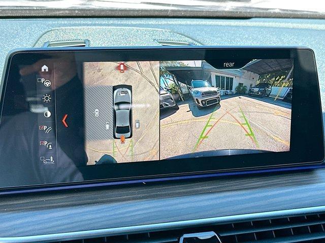 used 2018 BMW 530e car, priced at $20,750