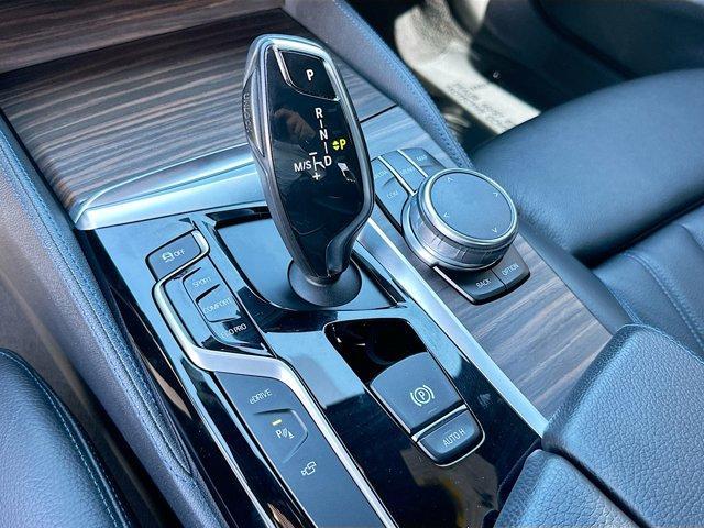 used 2018 BMW 530e car, priced at $20,750