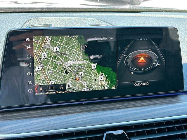 used 2018 BMW 530e car, priced at $20,750