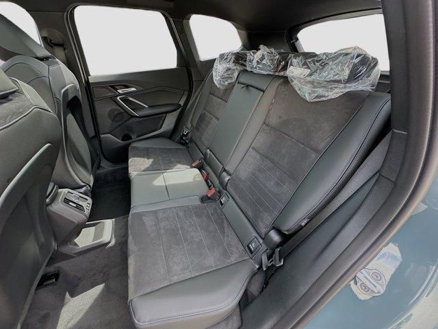 new 2025 BMW X1 car, priced at $47,804