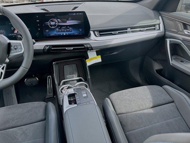 new 2025 BMW X1 car, priced at $47,804