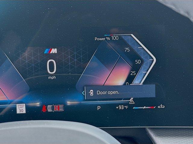 new 2025 BMW X1 car, priced at $47,804