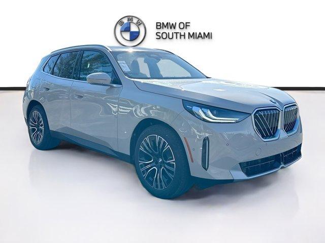 new 2026 BMW X3 car, priced at $56,345