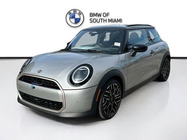 new 2025 MINI Hardtop car, priced at $35,211