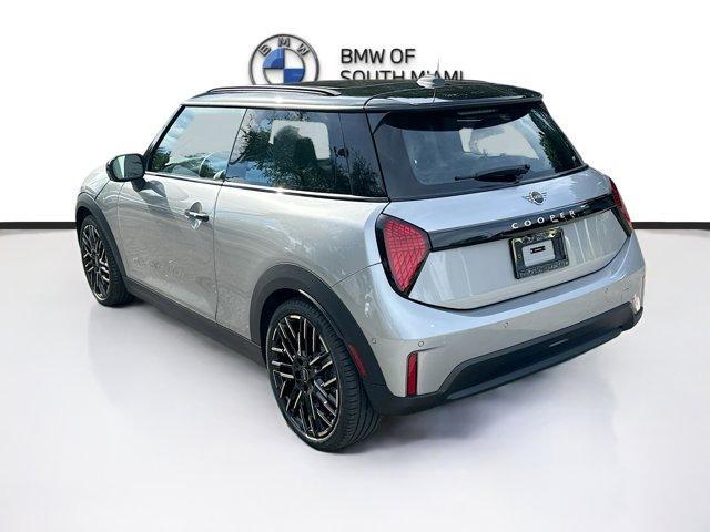 new 2025 MINI Hardtop car, priced at $35,211