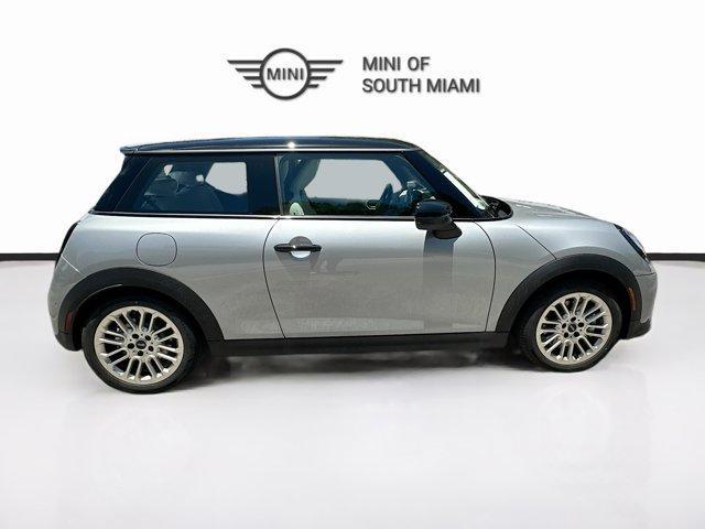 new 2025 MINI Hardtop car, priced at $33,459