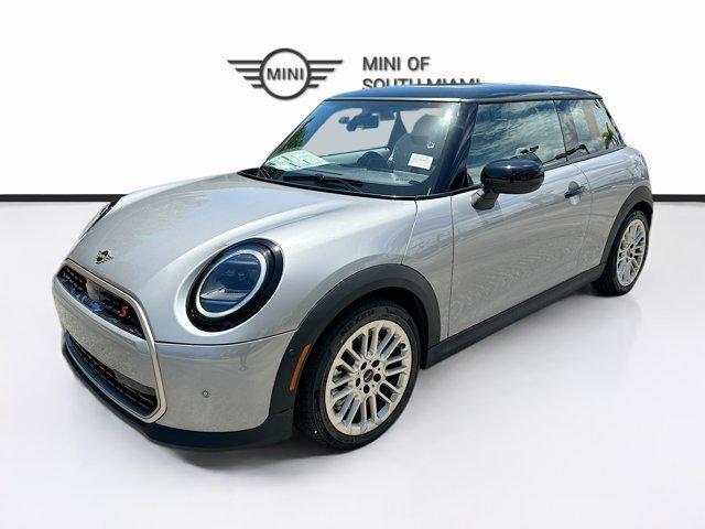 new 2025 MINI Hardtop car, priced at $33,459