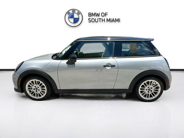 new 2025 MINI Hardtop car, priced at $34,171