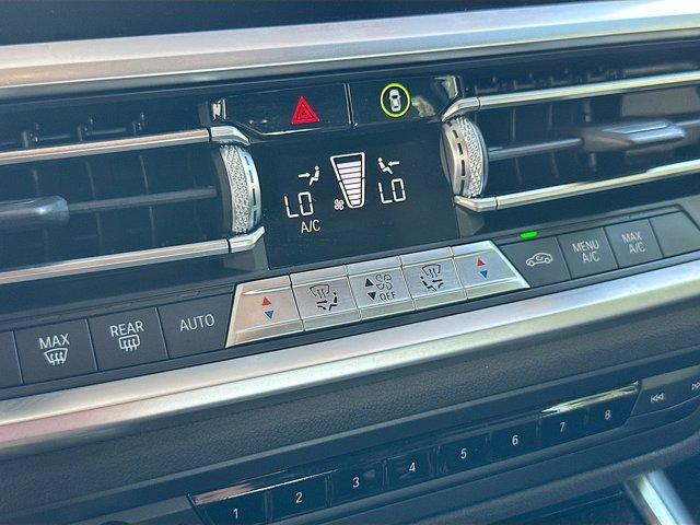 used 2021 BMW 330 car, priced at $28,000