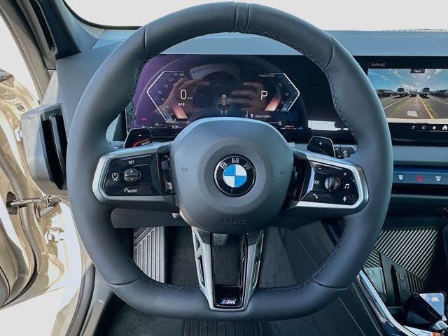 new 2025 BMW X3 car, priced at $61,410