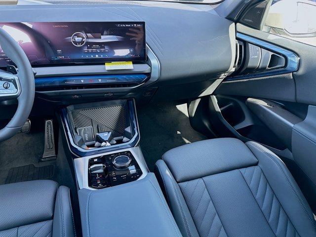 new 2025 BMW X3 car, priced at $61,410