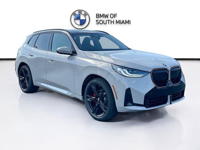 new 2025 BMW X3 car, priced at $61,410