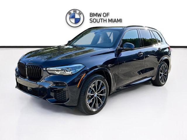 used 2023 BMW X5 car, priced at $51,750