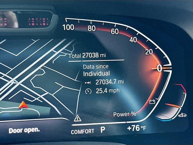 used 2023 BMW X5 car, priced at $52,750
