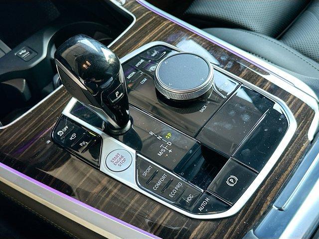 used 2023 BMW X5 car, priced at $52,750