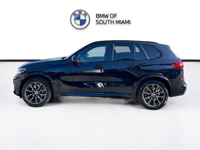 used 2023 BMW X5 car, priced at $52,750