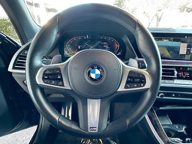 used 2023 BMW X5 car, priced at $52,750
