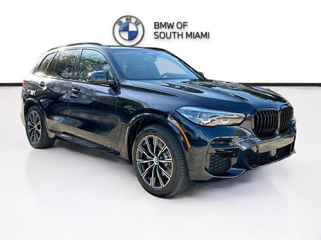 used 2023 BMW X5 car, priced at $52,750