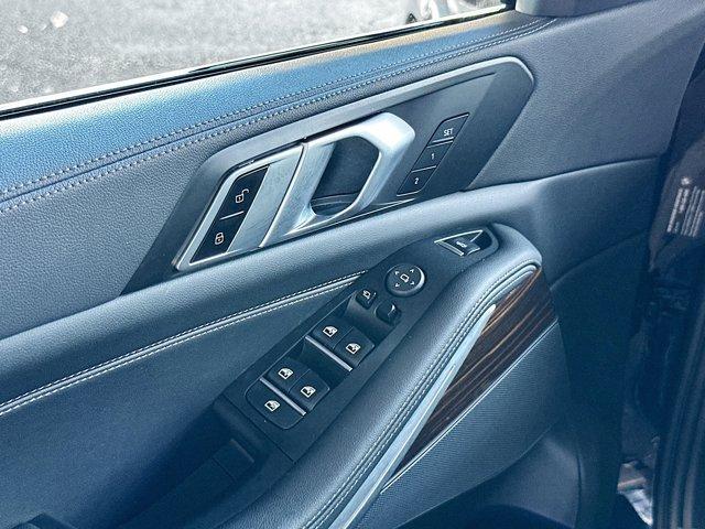 used 2023 BMW X5 car, priced at $52,750