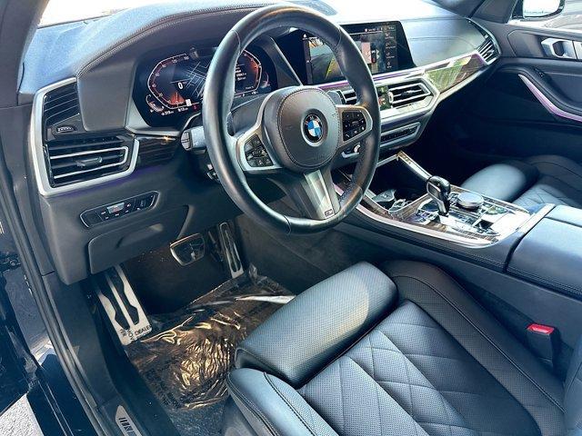used 2023 BMW X5 car, priced at $52,750