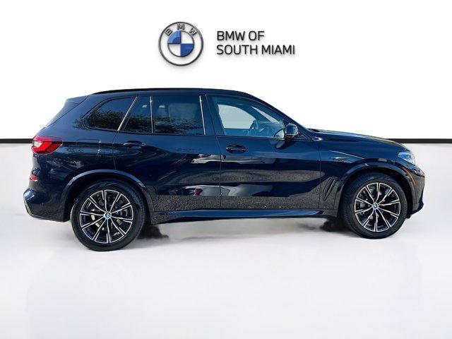 used 2023 BMW X5 car, priced at $52,750