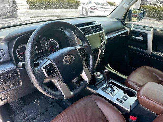 used 2023 Toyota 4Runner car, priced at $49,250