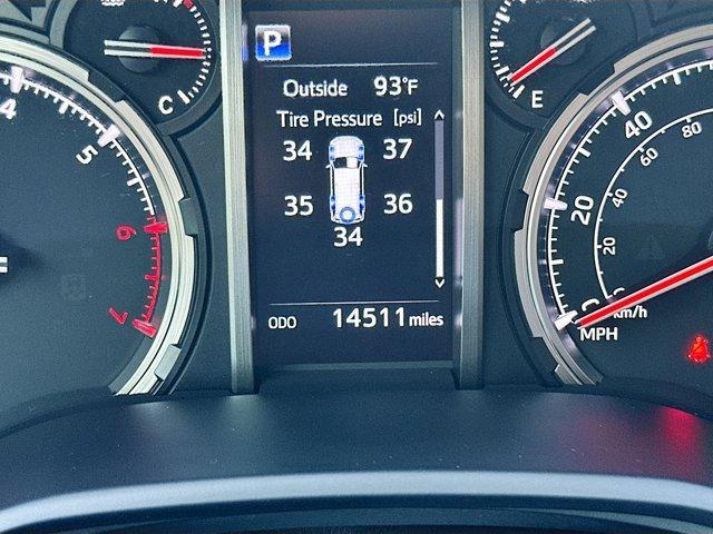 used 2023 Toyota 4Runner car, priced at $49,250