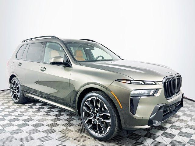 new 2025 BMW X7 car, priced at $91,233