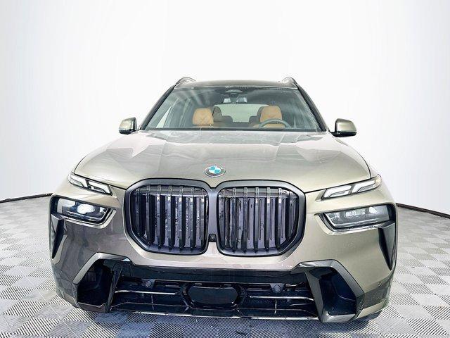 new 2025 BMW X7 car, priced at $91,233