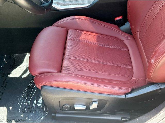 used 2022 BMW 330 car, priced at $25,500