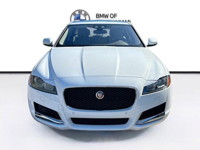 used 2016 Jaguar XF car, priced at $13,500