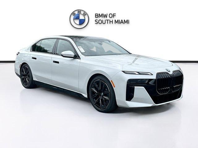new 2026 BMW 750e car, priced at $114,723
