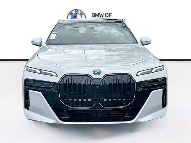 new 2026 BMW 750e car, priced at $114,723