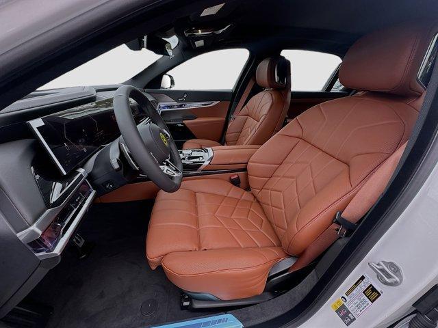 new 2026 BMW 750e car, priced at $114,723