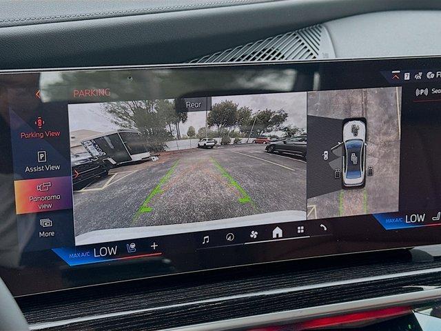 new 2026 BMW 750e car, priced at $114,723