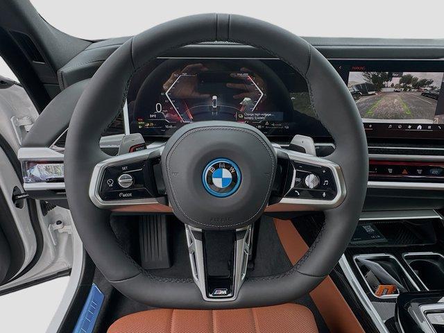 new 2026 BMW 750e car, priced at $114,723