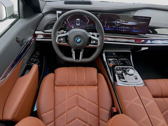 new 2026 BMW 750e car, priced at $114,723