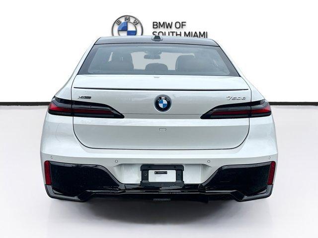 new 2026 BMW 750e car, priced at $114,723